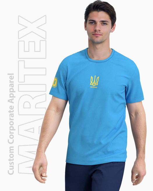 Спортивные футболки на заказ