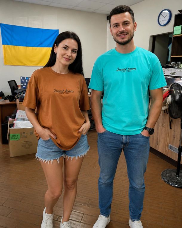 Корпоративний одяг від maritex