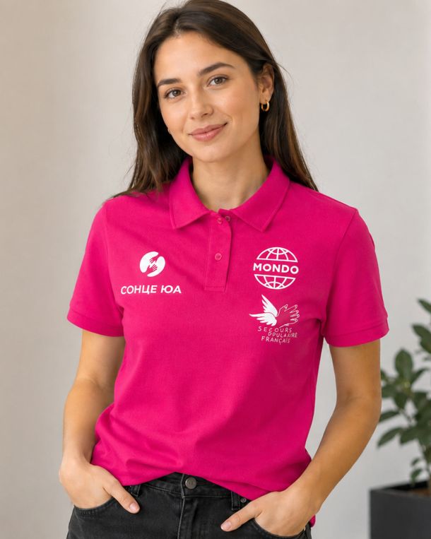 Корпоративний одяг від maritex