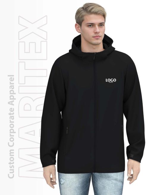 Куртка Softshell с капюшоном