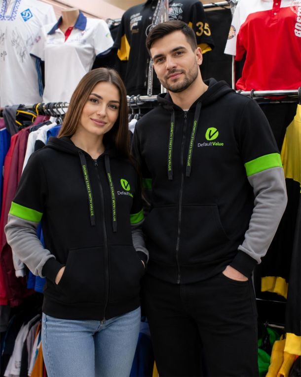 Корпоративний одяг від maritex