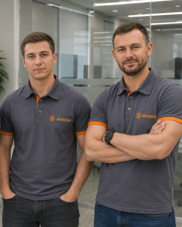 Корпоративний одяг від maritex