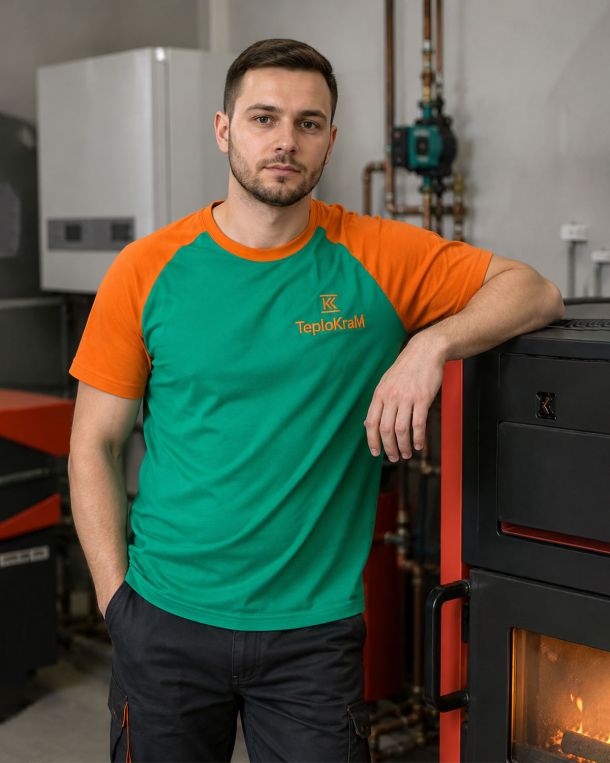Корпоративний одяг від maritex