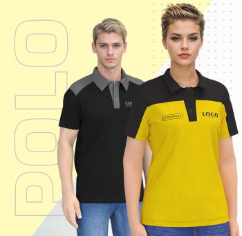 Корпоративні футболки поло