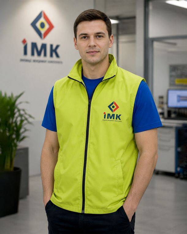 Корпоративний одяг від maritex